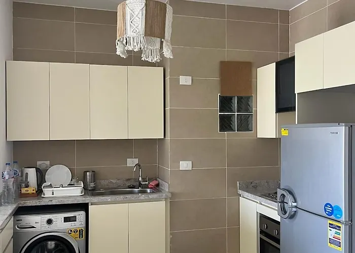 Apartment 1bdr On Direct Swimming Pool Einbay *