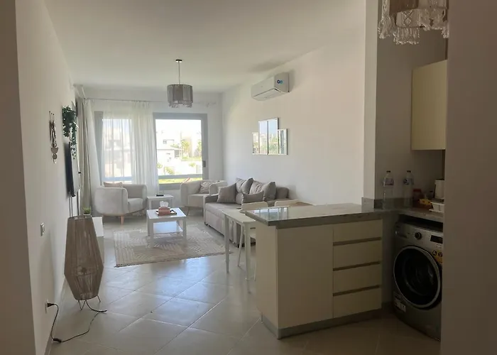 1bdr On Direct Swimming Pool Einbay Ain Sukhna