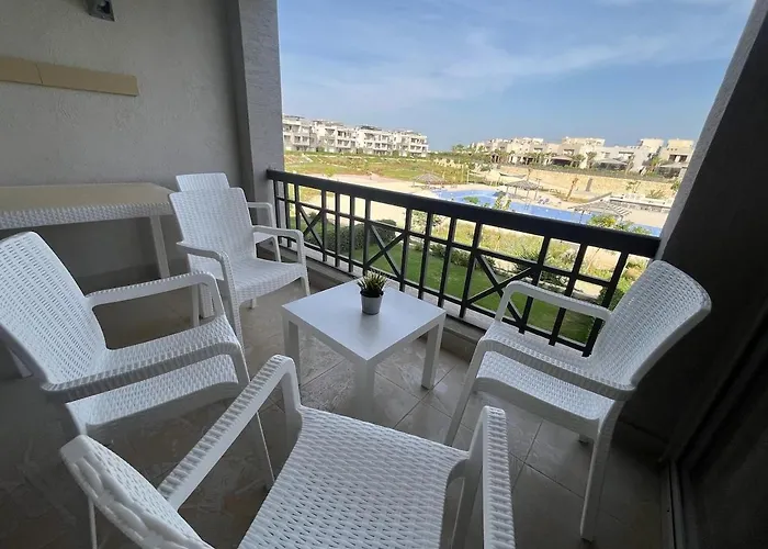 1bdr On Direct Swimming Pool Einbay Ain Sukhna