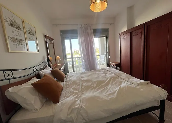 1bdr On Direct Swimming Pool Einbay Ain Sukhna
