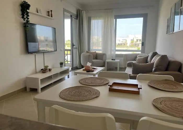 1bdr On Direct Swimming Pool Einbay Ain Sukhna